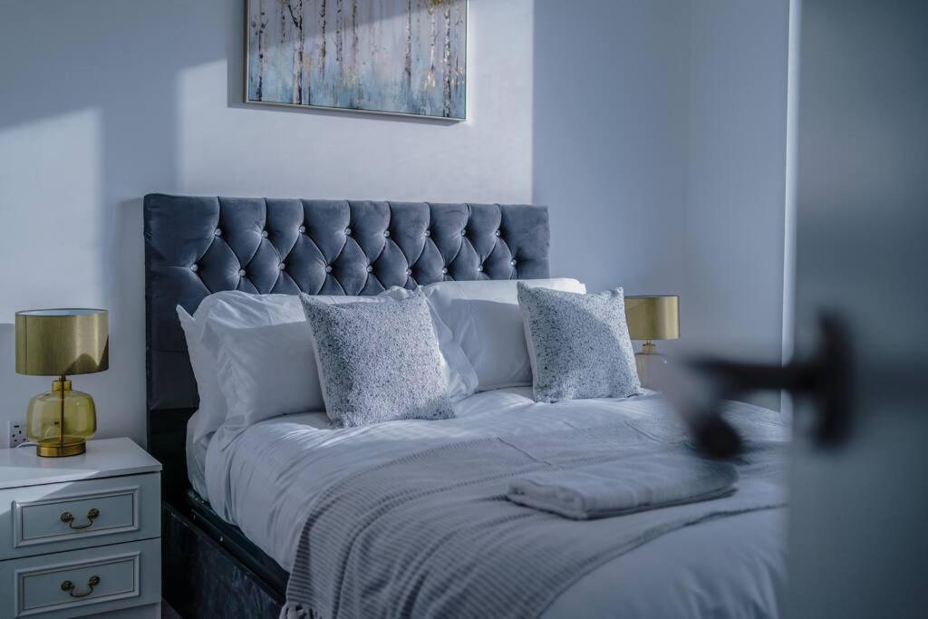 Stunning 2-Bed Premium Apartment - Free Wi-Fi Preston  Zewnętrze zdjęcie
